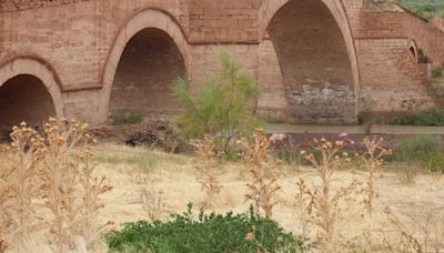 La alcaldesa de Úbeda pide a la CHG que "se vayan poniendo los medios" para conservar el Puente de Ariza