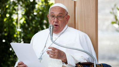 Pope says tension and debate are inevitable, embrace them