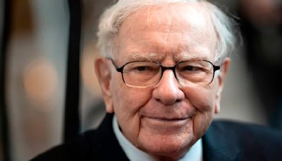 Warren Buffett Takes the Stage at Berkshire Hathaway’s 2024 Annual Meeting