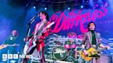 The Darkness return 'home' for the Latitude festival