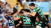 Northampton 25-21 Bath: Alex Mitchell’s last-ditch try decides dramatic Premiership finale