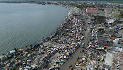 Boat fire off Haiti kills at least 40 migrants, UN says