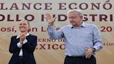 Van 16 estados en gira de AMLO y Sheinbaum; falta Chihuahua