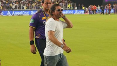 Shah Rukh Khan rushed to Ahmedabad hospital after KKR vs SRH IPL match; discharged later