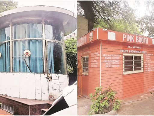 Understaffed, non-functional: Across Delhi, police pink booths in sorry state