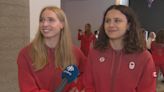 Two Sask. women on roster for Canada's artistic swimming team at Paris Olympics