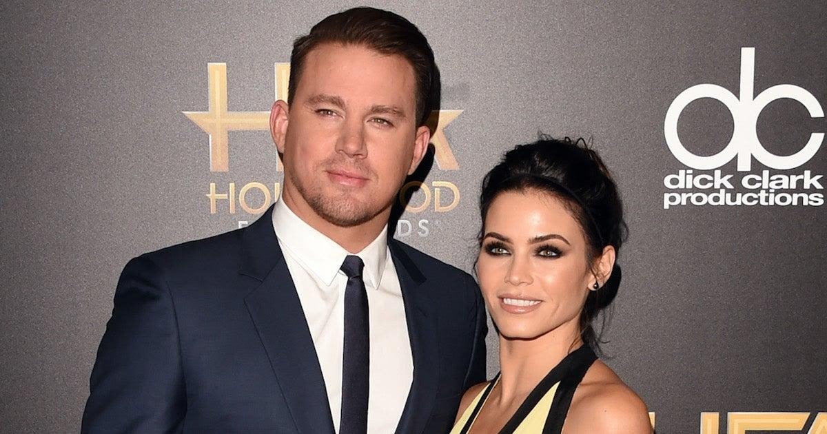 Why Jenna Dewan Is Still Fighting With Channing Tatum Over 'Magic Mike' Profits