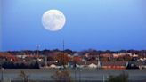 A cold moon will rise over Illinois after Christmas. Here’s when you can see it