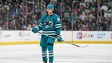 Sharks' prized prospect Mukhamadullin will miss rest of season