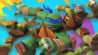 Teenage Mutant Ninja Turtles Arcade: Wrath of the Mutants Review - IGN