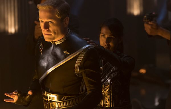 How Star Trek: Discovery Brought Two Stamets Together In Season One - SlashFilm