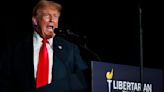 Trump Tries to Spin Disaster and Disqualification at Libertarian Convention