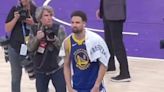 NBA fans convinced Klay Thompson retiring after Warriors' painful play-in defeat