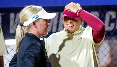 FSU softball heads to Norman to face Oklahoma in Women's College World Series rematch