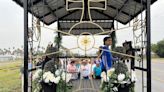 Hundreds Brave Extreme Heat to Accompany the Eucharistic Lord in South Texas