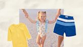 10 Best Baby & Toddler Swimsuits That Protect Skin for All-Day Water Fun
