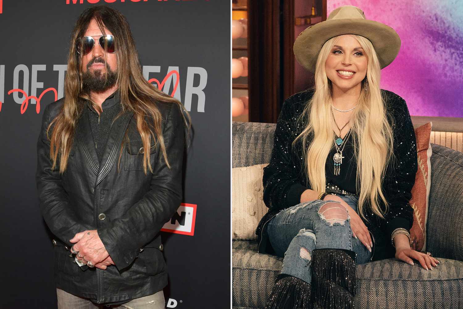 Billy Ray Cyrus and Firerose settle their contentious divorce: 'A sigh of relief'