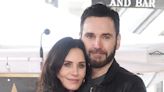 Courteney Cox Reveals Johnny McDaid Once Broke Up With Her One Minute Into Therapy - E! Online