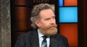 143. Bryan Cranston; Raphael Warnock