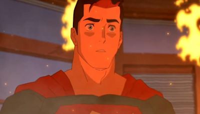 My Adventures with Superman Season 2 Episode 3 Opening Released: Watch