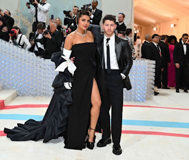 A Timeline of Nick Jonas & Priyanka Chopra's Hollywood Love Story