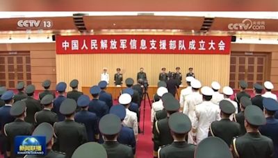 中共軍中四大幫相互傾軋 福建幫尾大不掉(圖) - 時評 - 杜政