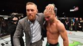 Conor McGregor lashes out at Artem Lobov over lawsuit: ‘I’m challenging you to a fight tonight’
