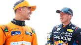 Fórmula 1 - Max Verstappen y Lando Norris olvidan la rivalidad en Fórmula 1 y unen fuerzas en otro deporte