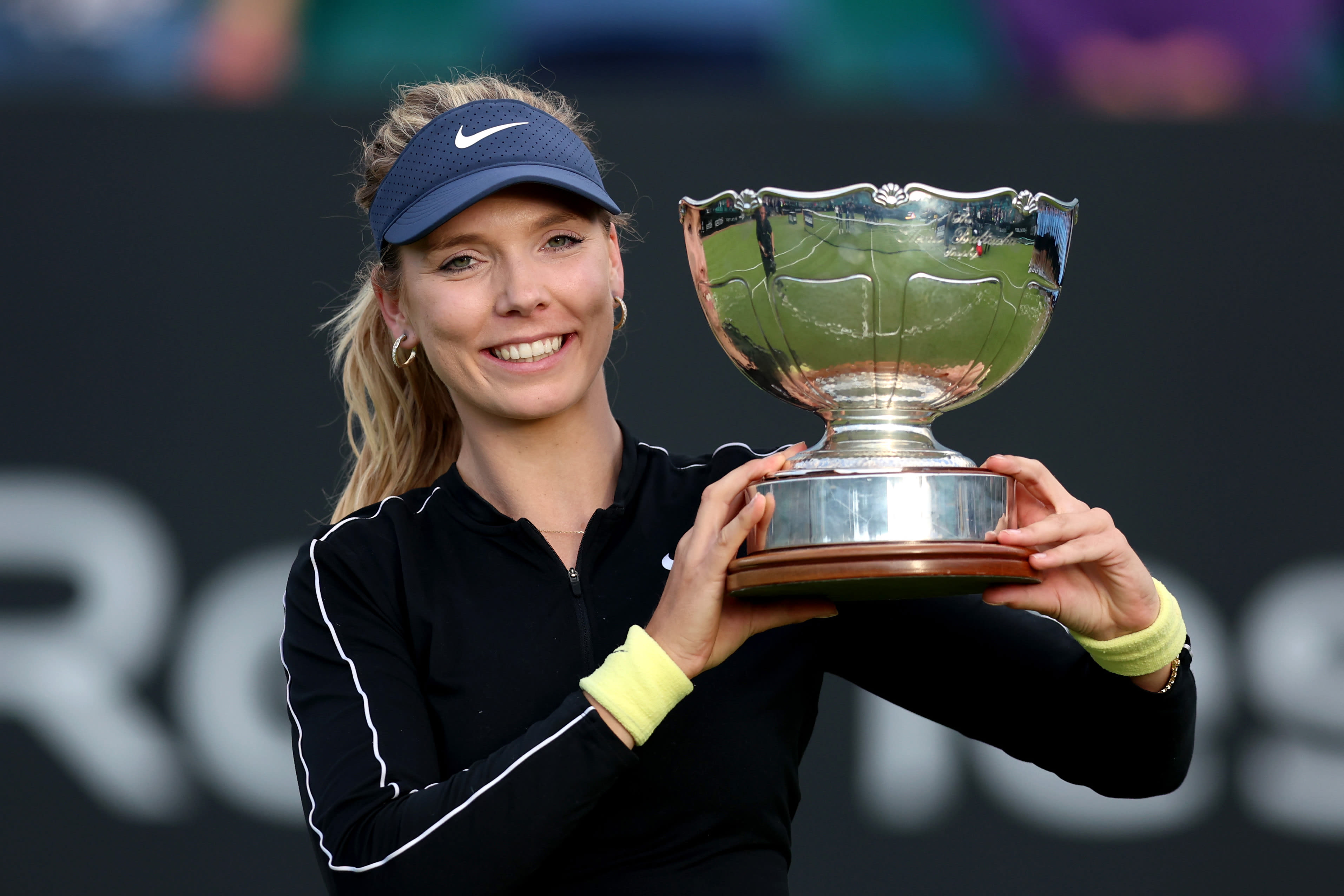 ‘You are a joke!’: Katie Boulter joins Alex de Minaur in title town ... again | Tennis.com