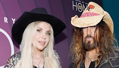 Billy Ray Cyrus Seemingly Responds to Leaked Audio Recording of Argument With Ex Firerose