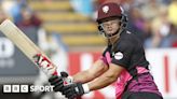 Will Smeed: Somerset batter extends contract until 2026