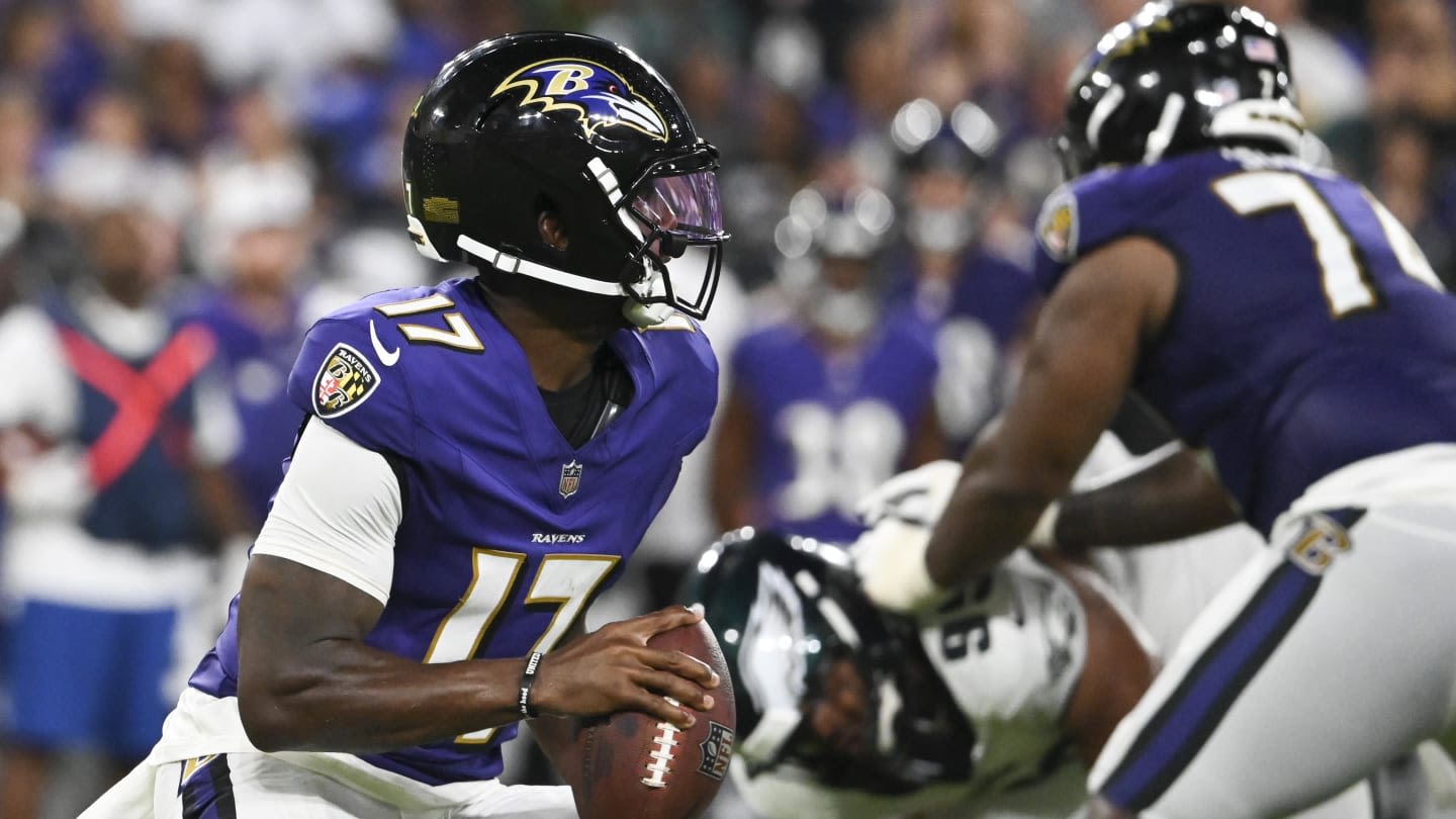 3 Winners, 3 Losers From Ravens Preseason Opener