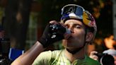 Van Aert's Giro d'Italia campaign uncertain after post-crash surgery