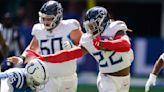 Titans look to keep rolling against struggling Commanders