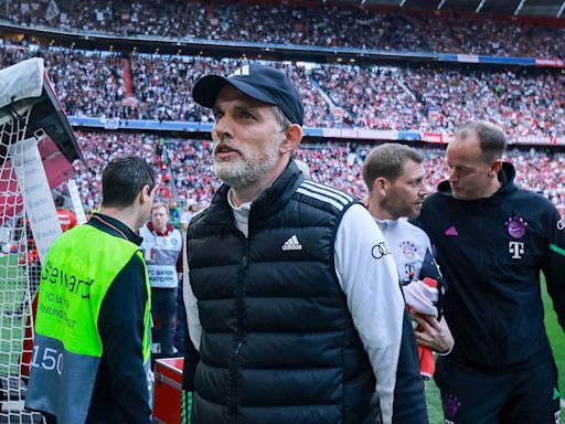 Incendio en el Bayern antes del Madrid; Tuchel, “ofendido”