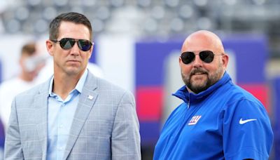 Giants to appear on 'Hard Knocks' for 1st time