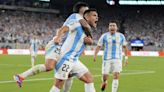 Argentina vs Chile: resultado, resumen y goles del triunfo argentino y clasificación a cuartos de la Copa América 2024