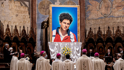 The Catholic Church Is About to Canonize Its First Gamer Saint