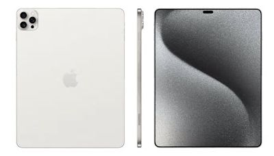 Apple 下月公佈 4 款 iPad，更有最終支援 Vision Pro 的配件