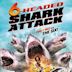 El ataque del tiburón de seis cabezas
