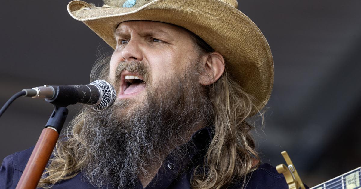 Chris Stapleton, Vampire Weekend, Fantasia topped a big Saturday at the 2024 Jazz Fest