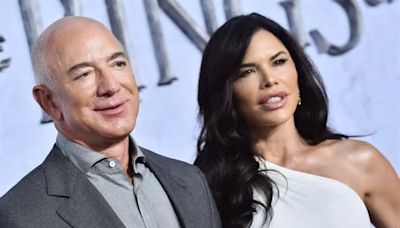 Jeff Bezos's Fiancee, Lauren Sanchez Is Accused Of Stealing Children's Book Idea From Ex-Yoga Teacher Who Quit Because She Was 'Toxic'