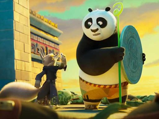 Kung Fu Panda 4 On OTT: Here's Where & When The...The 4th Highest-Grossing Film Of The Year Online For Free...