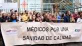El juzgado declara inadmisible el recurso del Colegio de Médicos de Cantabria contra el modelo de gestión de las agendas de los centros de salud