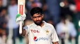 Babar Azam moves down in ICC Test Batting Rankings