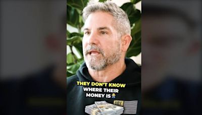 Grant Cardone thinks you should look at your cash and investing accounts every single day — here's why