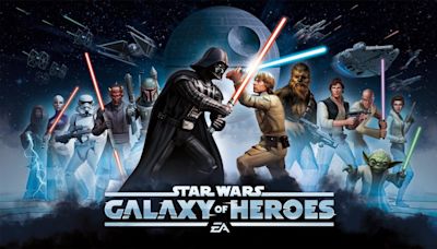 Star Wars: Galaxy of Heroes is entering Early Access on PC