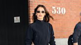 Voici comment Bella Hadid adopte la tendance du pantalon Capri