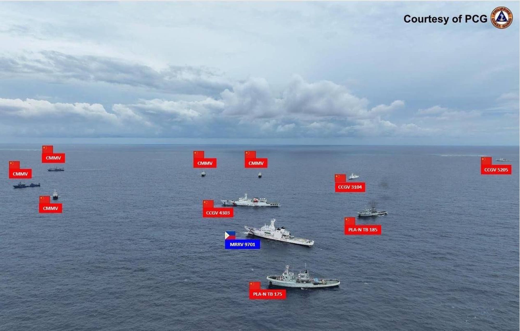 China could tow Philippine ship from disputed Sabina Shoal, but is it worth the backlash?