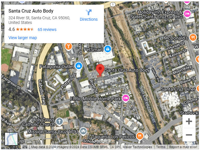 Santa Cruz Auto Body Expands Services and Offerings Across Santa Cruz, CA